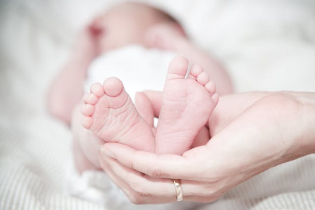 Faire part de naissance avec photo