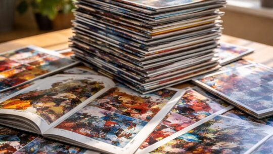 30 Jours de Bandes Dessinées Gratuites à Découvrir Chaque Jour