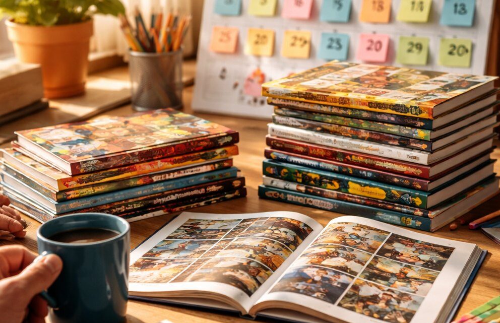 30 jours de découvertes BD : une aventure quotidienne