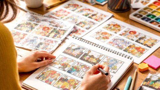 Concours Créatif : Gagnez avec vos Bandes-Dessinées Quotidiennes